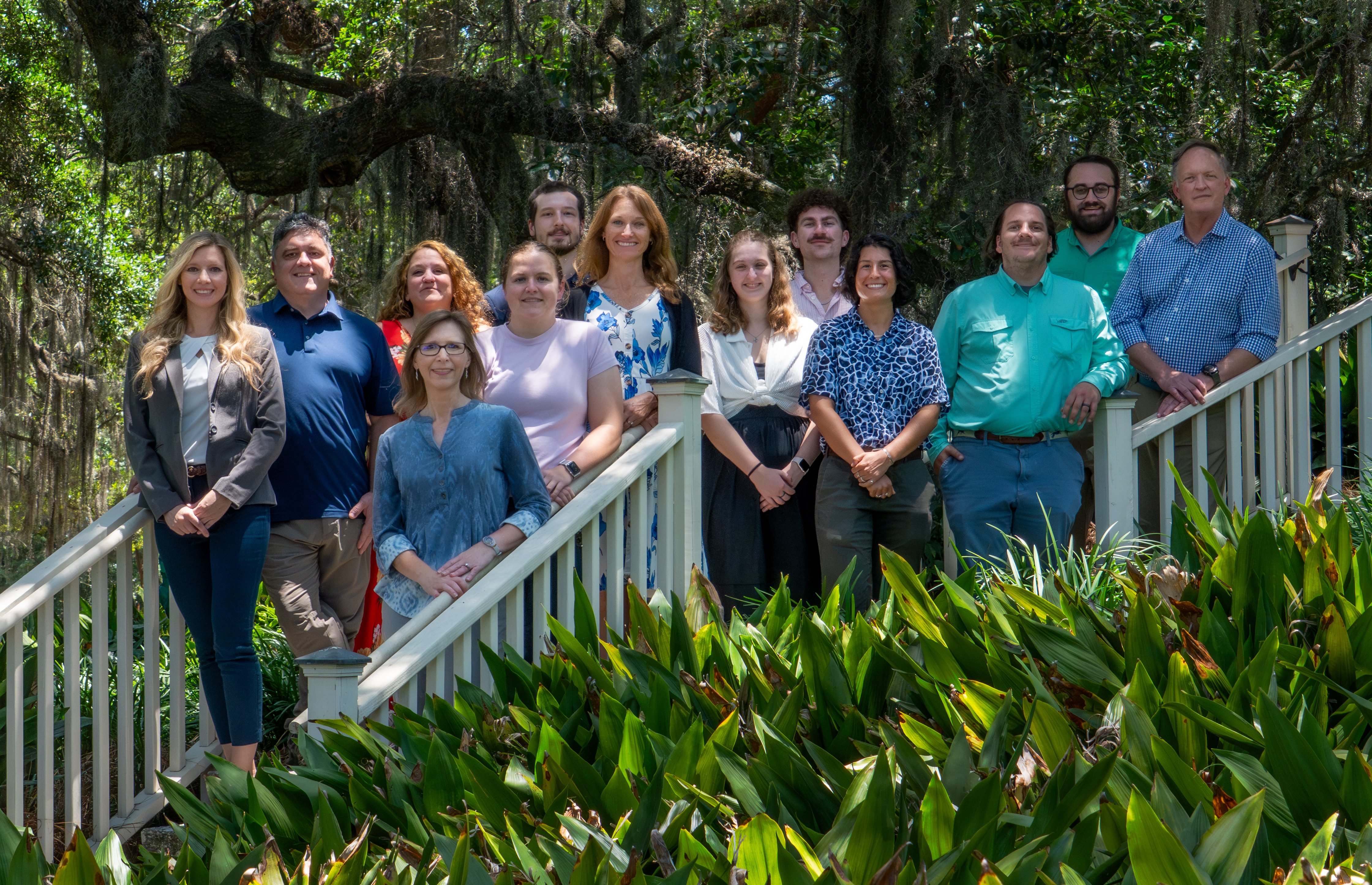 Picture of Coastal Zone Consistency Certification staff 