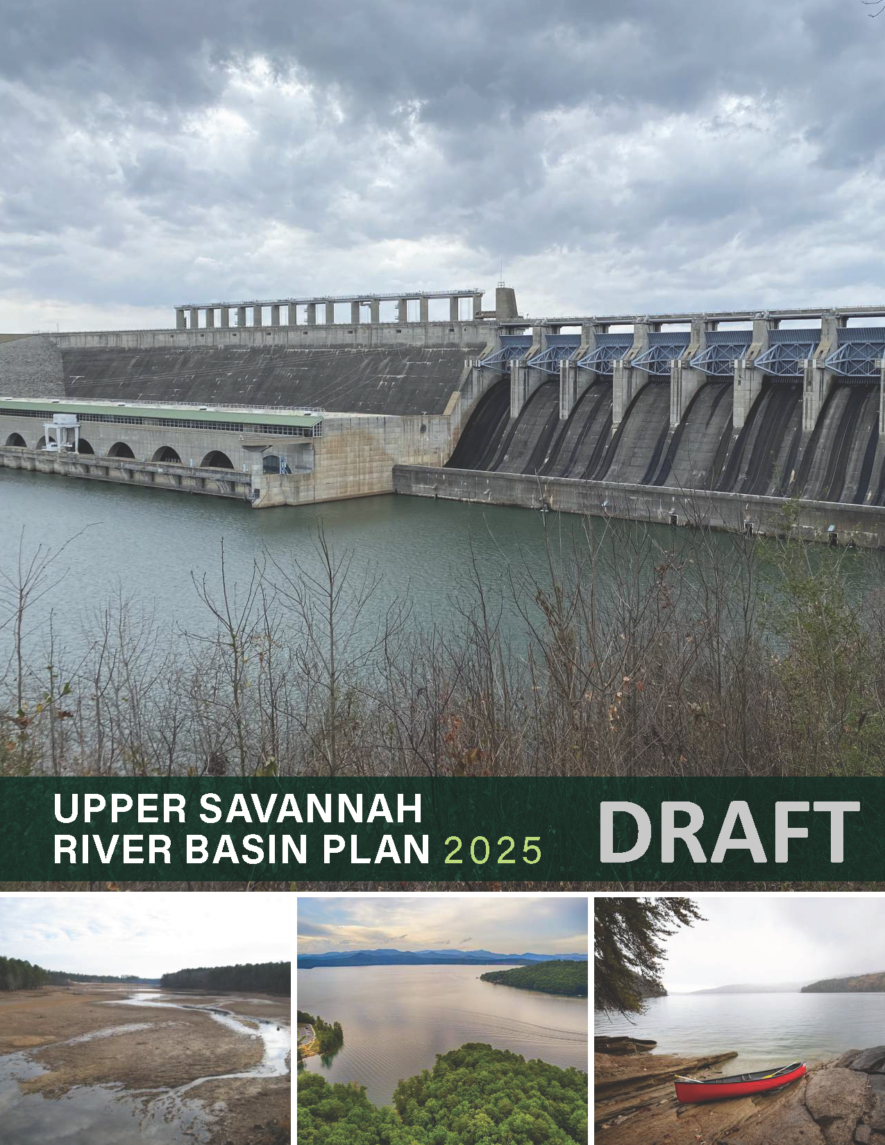upper savannah river basin plan 2025 draft