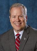 head shot of Duane Parrish
