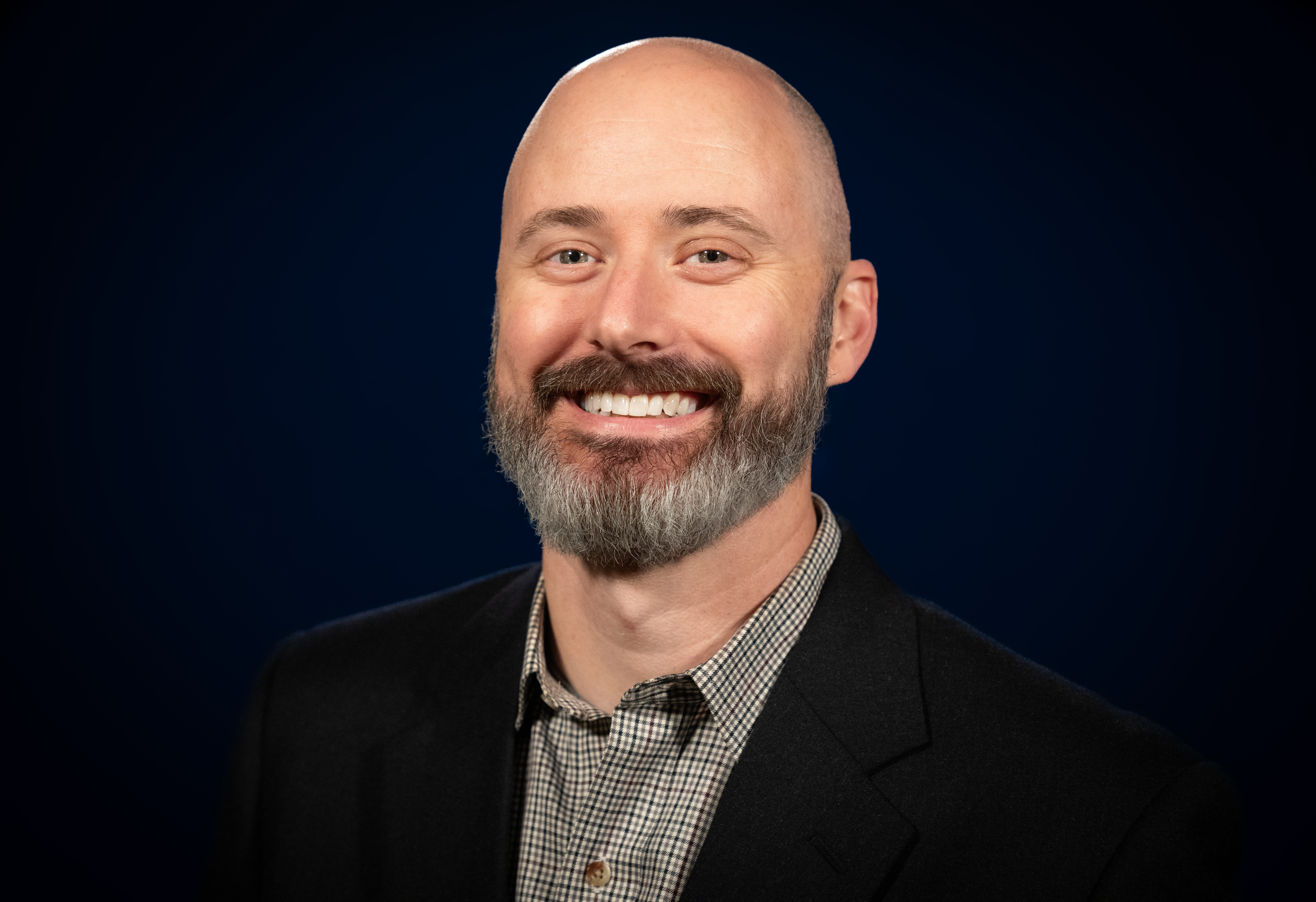 Chris Stout, Chief of Ocean and Coastal Resource Management at SCDES