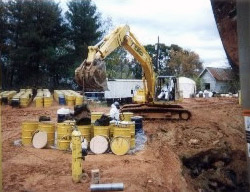 construction site