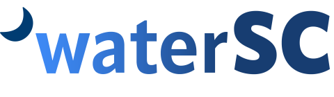 WaterSC logo
