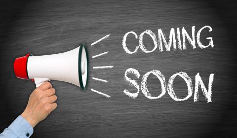 coming soon