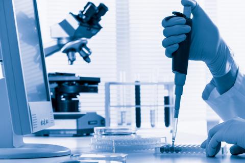 laboratory