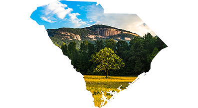 state of sc land