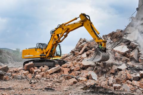 Renovations and Demolitions