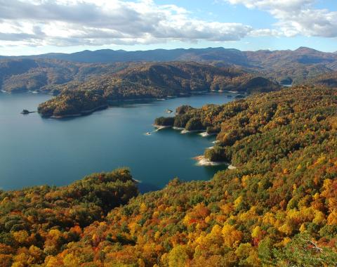 lake jocasse