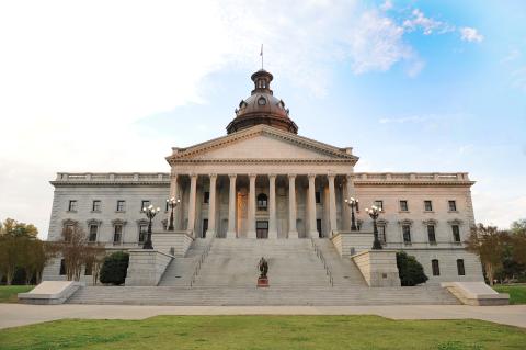 south carolina state house