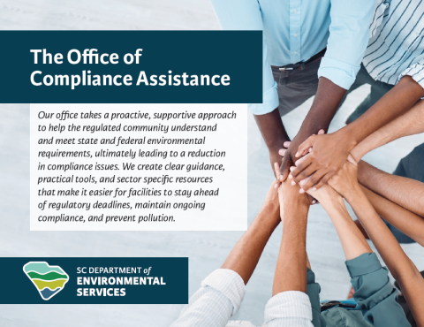 SCDES Office of Compliance Assistance 