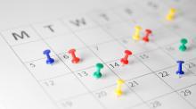 Upcoming Meetings & Hearings