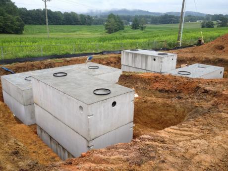 Approved Septic Tanks